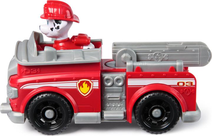 Image du produit Paw Patrol Camion de pompiers avec Marshall