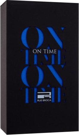 Image du produit Rue Broca On Time Pour Homme - EDP - 100 ml (Eau de parfum, 100 ml)