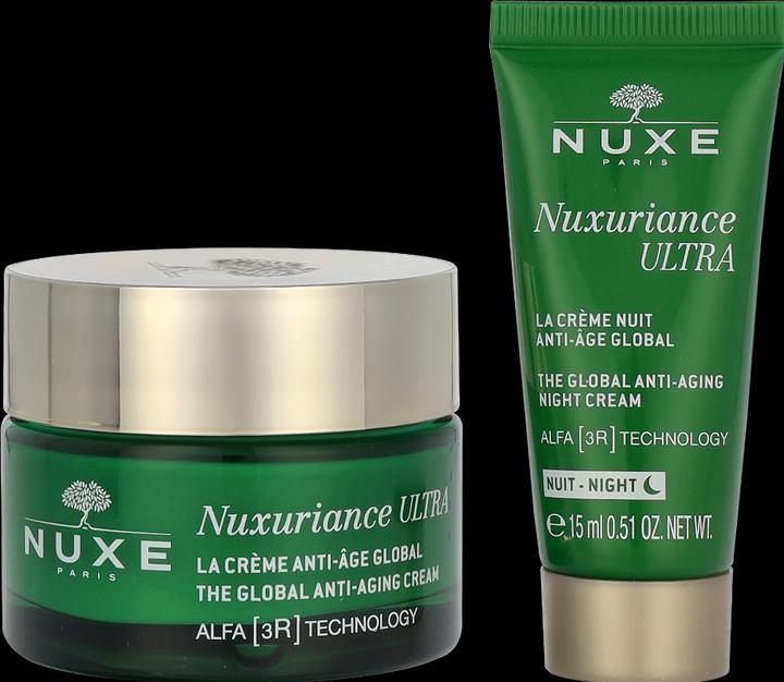 Actual product image Nuxe Anti-Aging Nuxuriance Ultra Skin Care Gift Set (Facial care set)