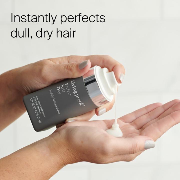 Produktbild Living Proof Perfect Hair Day Healthy Hair Perfector 4 fl oz (Haarcreme, 118 ml)