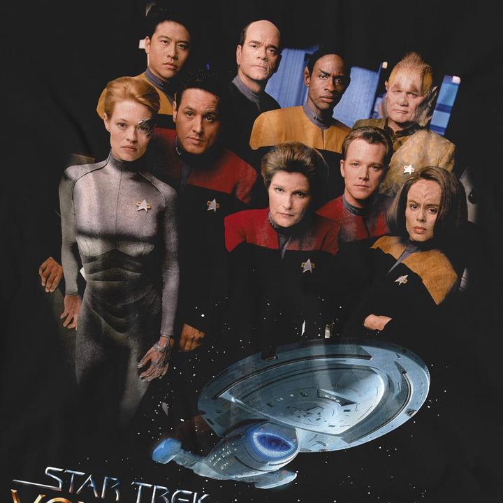 Produktbild Voyager TShirt (L)