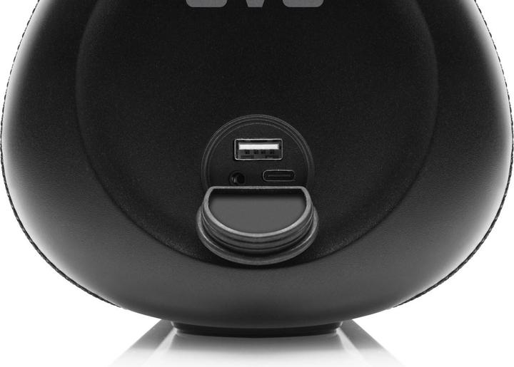 Actual product image JVC Głośnik BT XS-E643 czarny (15 h, Battery operated)
