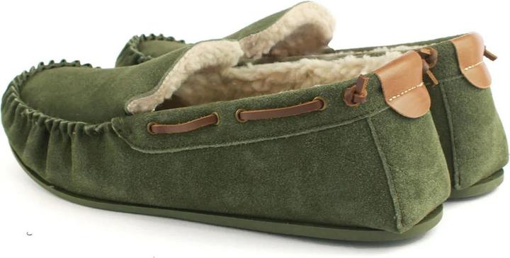 Immagine prodotto Eastern Counties Leather Mocassini Owen Berber Suede (42)