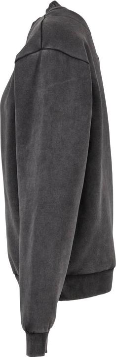 Actual product image Build Your Brand Womens/Ladies Vintage Heavy Sweatshirt (M)
