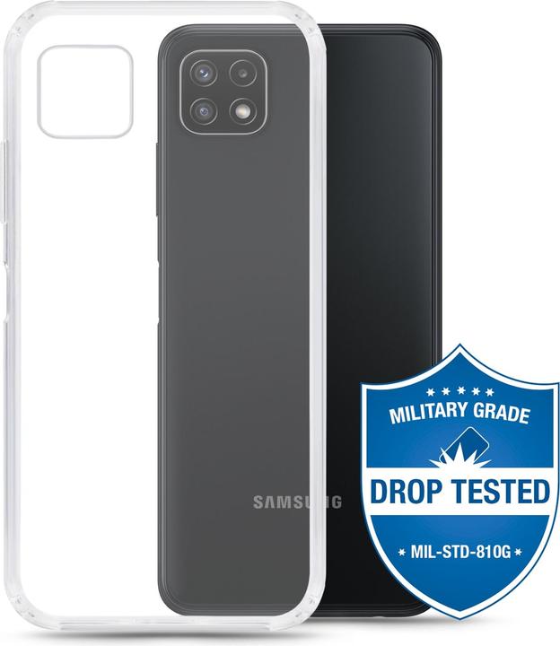 Immagine prodotto Mobilizera Mobilize Nude Cover Di Protezione Til Samsung Galaxy A22 5g (Samsung Galaxy A22 5G)