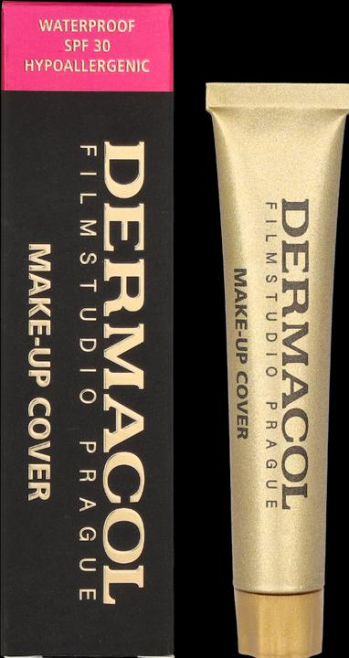 Actual product image Dermacol Make-Up Cover SPF30 (No 223)