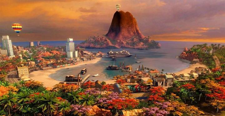 Image du produit Ubisoft § Tropico 4 édition Gold (PC)