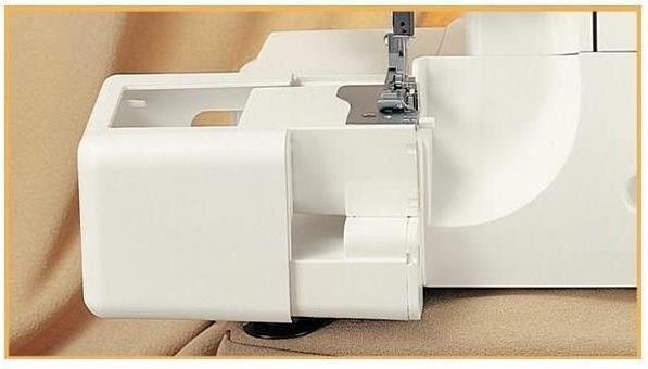 Produktbild Gritzner Overlock 788