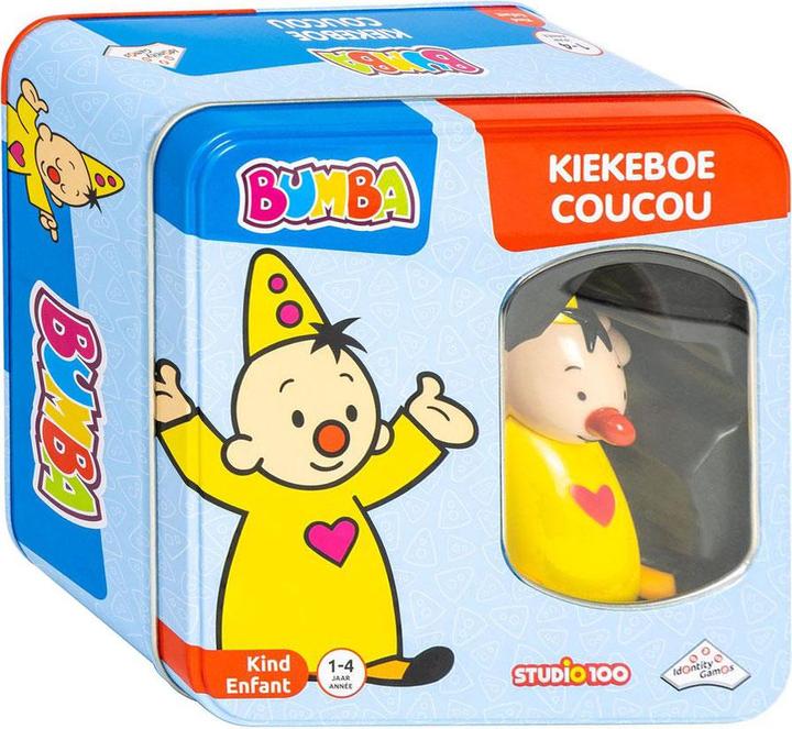 Produktbild Identity games Bumba Peekaboo-Spiel