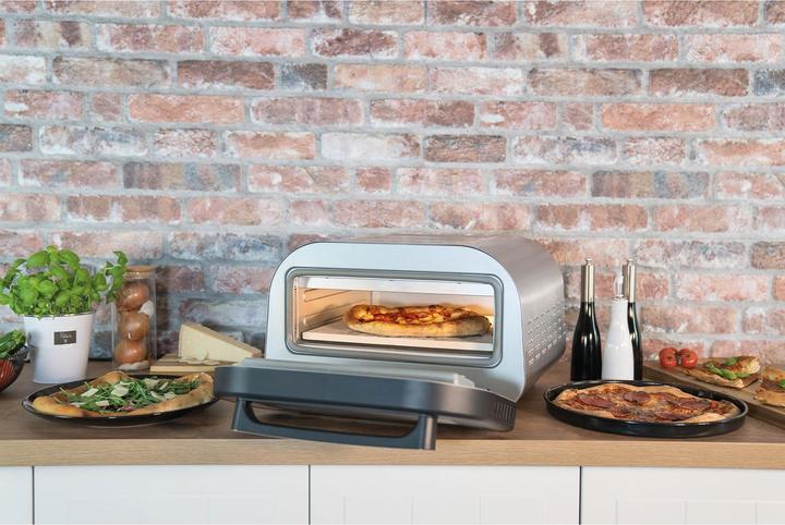 Actual product image Unold Luigi (Electric pizza oven)