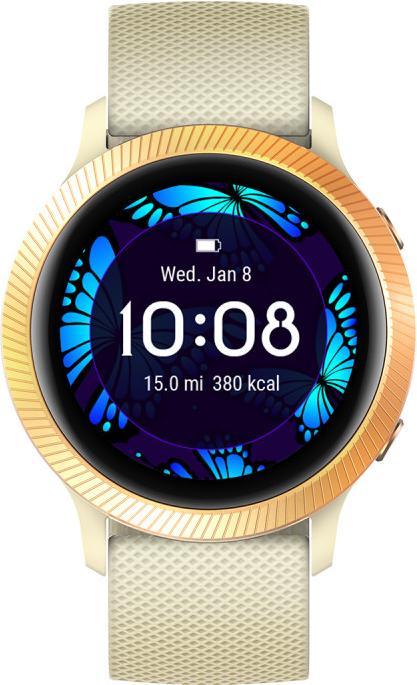 Productafbeelding Blackview Smartwatch Smartwatch R8 Grijs (41 mm)