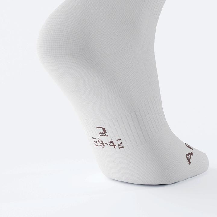 Produktbild Artengo Tennissocken High 4er Pack - RS300 braun/weiss (43, 46)
