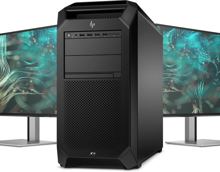 Image du produit HP Z8 G5 Intel Xeon Gold 5415 (Intel Xeon Gold 5415, 64 Go, 2000 Go)
