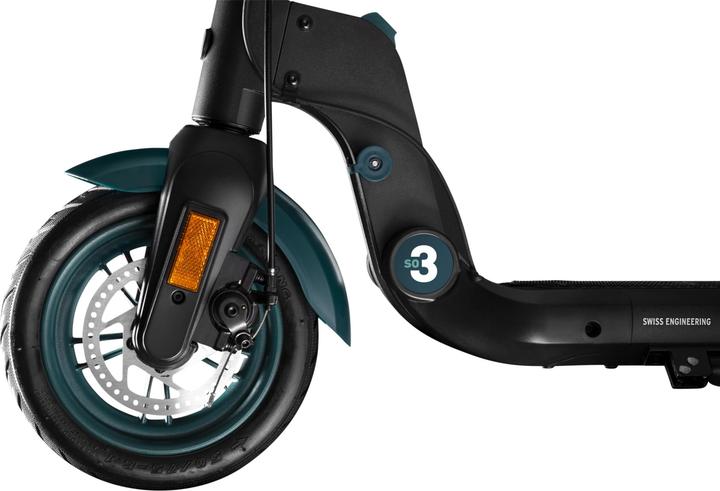 Actual product image SoFlow So3 (20 km/h, 30 km, 350 W)