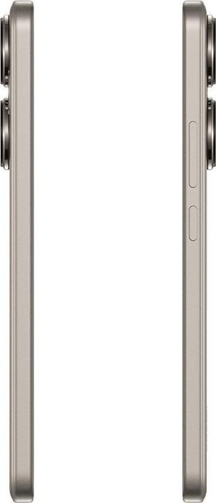 Actual product image Xiaomi Poco F6 (512 GB, Titanium colour, 6.67", Dual SIM, 50 Mpx, 5G)