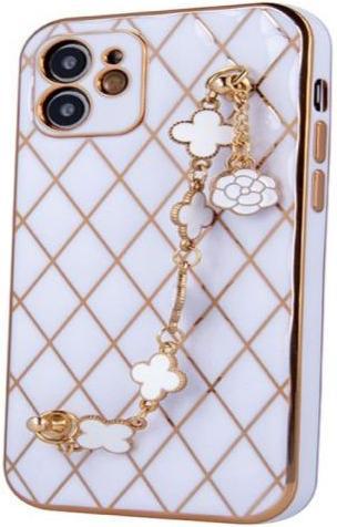 Image du produit OEM Coque Glamour pour iPhone 11 blanc (Apple iPhone 11)