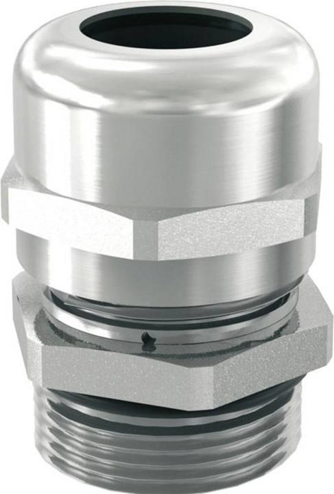 Produktbild Bopla 13004250 Kabelverschraubung M16 Messing (vernickelt) 1 St.