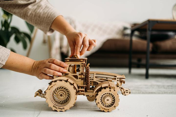 Immagine prodotto Wood Trick Kit trattore