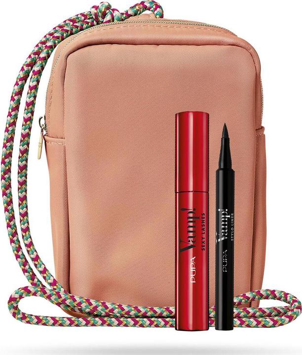 Pupa Milano Vamp! Sexy Lashes (011 Sexy Black)