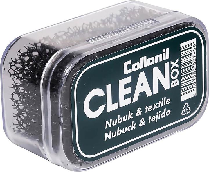 Actual product image Collonil Clean Box for suede and textile (1 x)