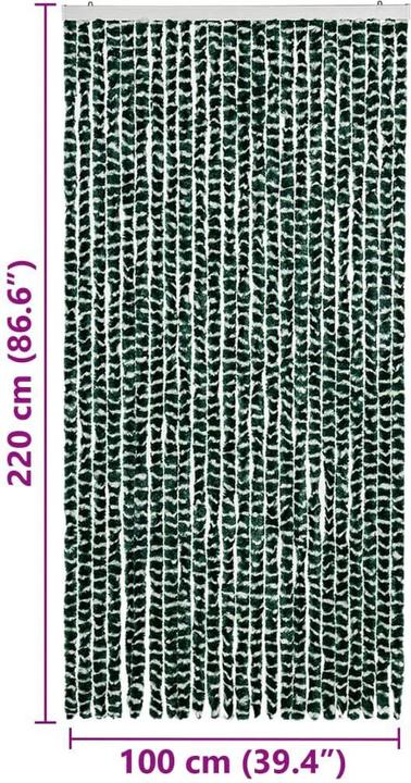 Image du produit VidaXL Cholena (100 x 220 cm)