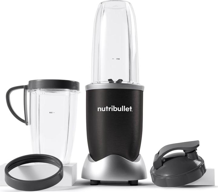 Actual product image NutriBullet Pro 900 5-teilig EU-Version (EU plug, 900 W)