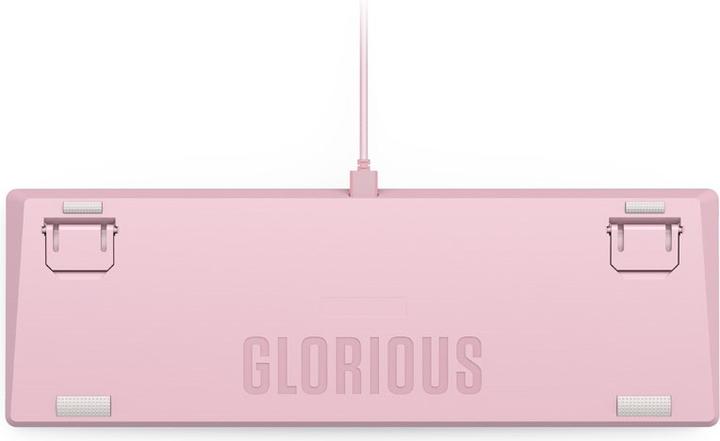 Produktbild Glorious GMMK 2 Full-Size Tastatur - Fox Switches, ANSI-Layout (US, Kabelgebunden)