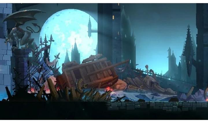 Image du produit Wild River Games Dead Cells : Retour à Castlevania Edition (PS4, DE)