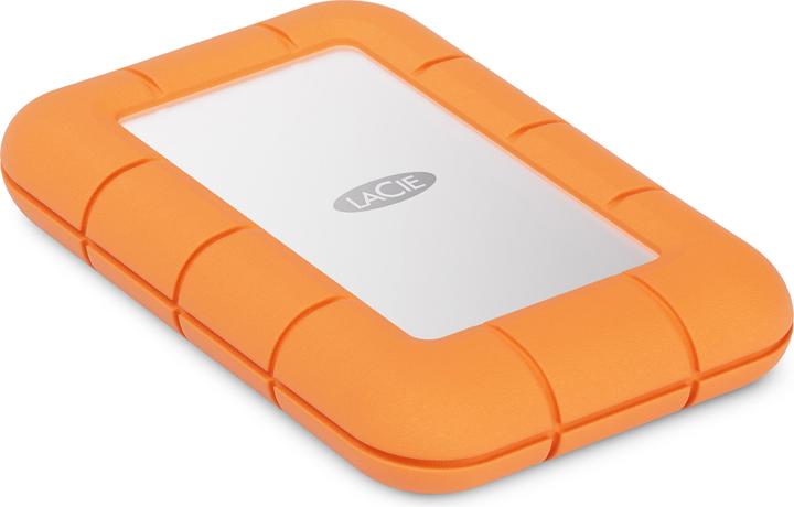 Image du produit LaCie Rugged Mini SSD (2000 Go)