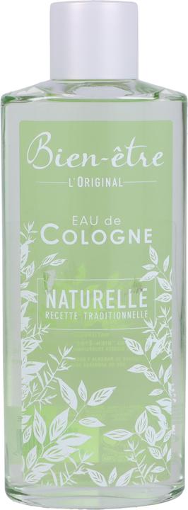 Bien-être Bien-Etre Eau de Cologne Naturelle Eau de Cologne 500 ml Splash (Eau de cologne, 500 ml)