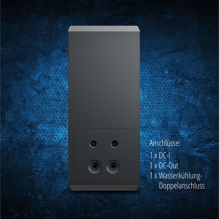Actual product image Erazer Cooling Kit Beast X40