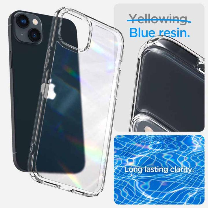 Actual product image Spigen Ultra Hybrid (Apple iPhone 14)