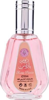 Ard Al Zaafaran Rose Paris EDP Spray 50ml (Eau de Parfum, 50 ml)