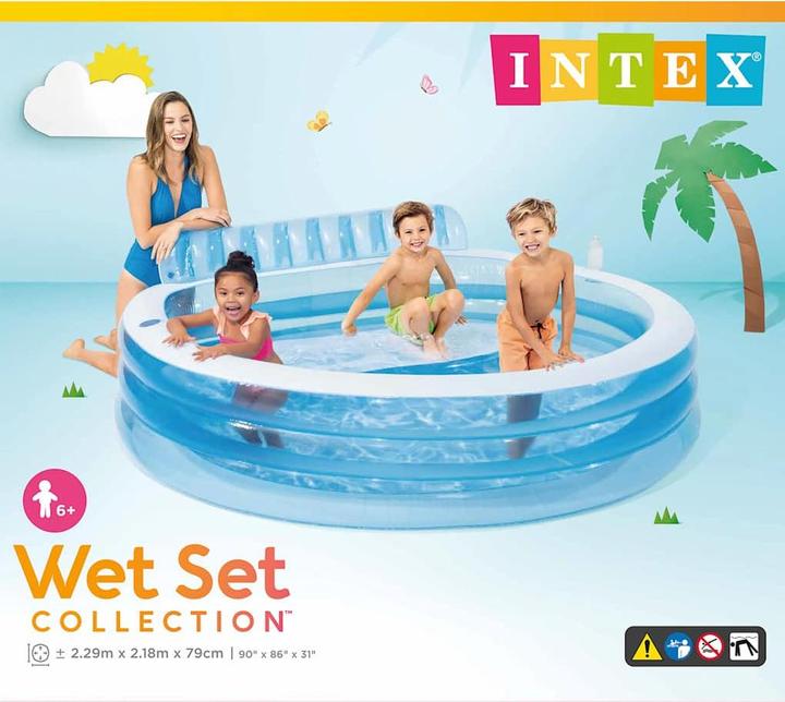 Image du produit Intex Swim Center Family Lounge