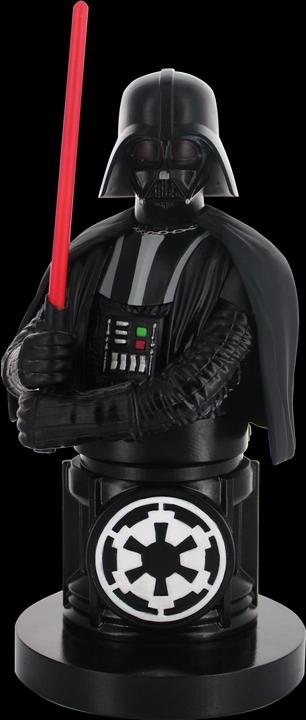 Produktbild Exquisite Gaming Cable Guy- SW Darth Vader2023 (Xbox 360, Xbox One S, Xbox Series X, PC, Mac, Switch, PS4, PS5)