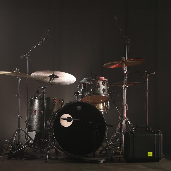 Produktbild DPA DDK4000 Drum Mikrofon Kit