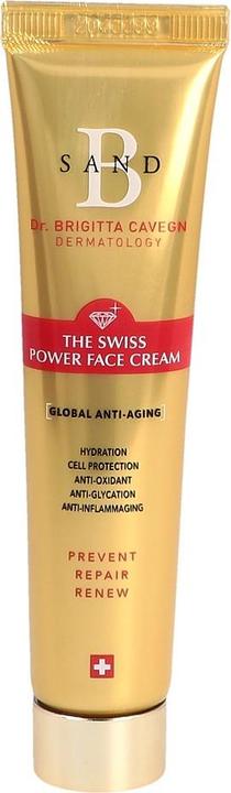Image du produit B Sand Swiss Pwr Crème (40 ml, Crème 24h)