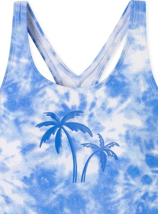 Actual product image Schiesser Aqua Teens Girl swimming costume (176)