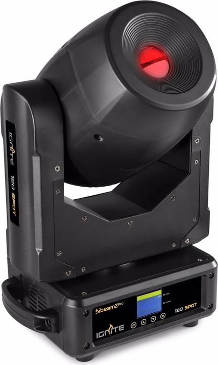 Immagine prodotto BeamZ Testa mobile Ignite 120 (Barra mobile)