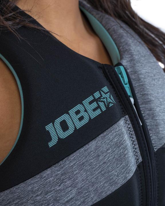 Actual product image Jobe Neoprene Vest Women Cool Grey (XL)