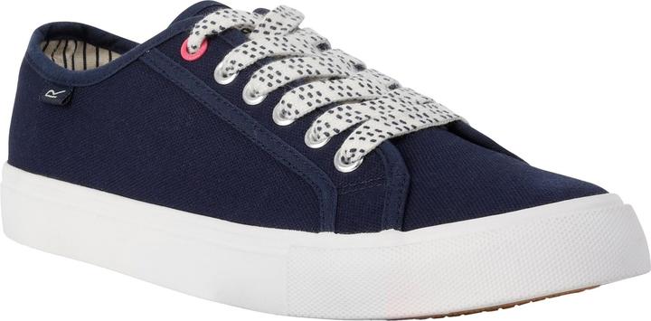 Actual product image Regatta Womens/Ladies Marine Pump Shoes (38)