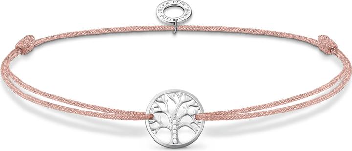 Produktbild Thomas Sabo Little Secret (20 cm, 925er Silber, Perlon/Nylon)