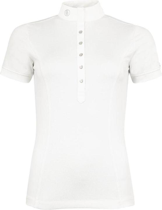 Produktbild BR Equestrian Equipment reitturnier-polo damen mali (XXL)