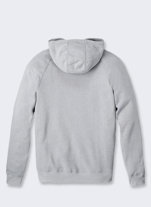 Actual product image Carhartt Lightweight Force Logo Asphalt Sweatshirt (L)