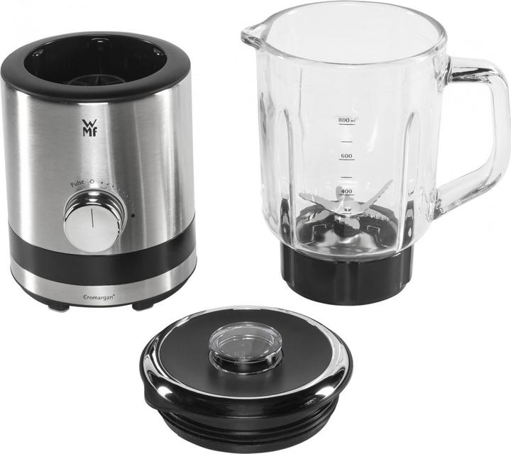 Image du produit WMF Mixeur sur socle KITCHENminis avec bol en verre (400 W)