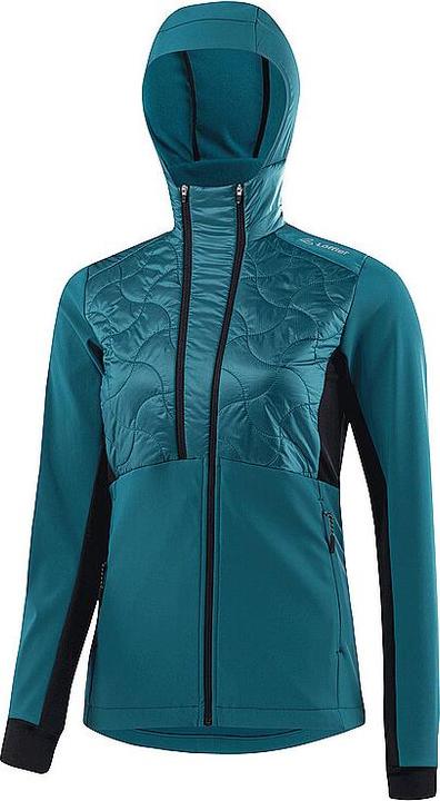 Löffler Women's Hooded Hybridjacket Grace Primaloft60