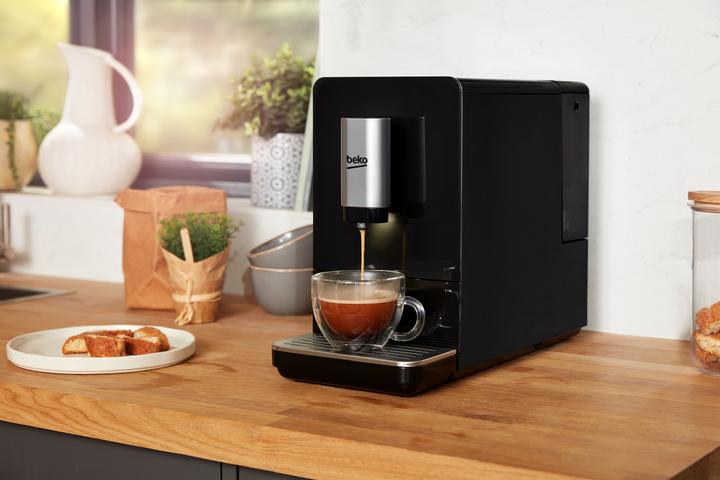 Actual product image Beko Fully automatic coffee machine