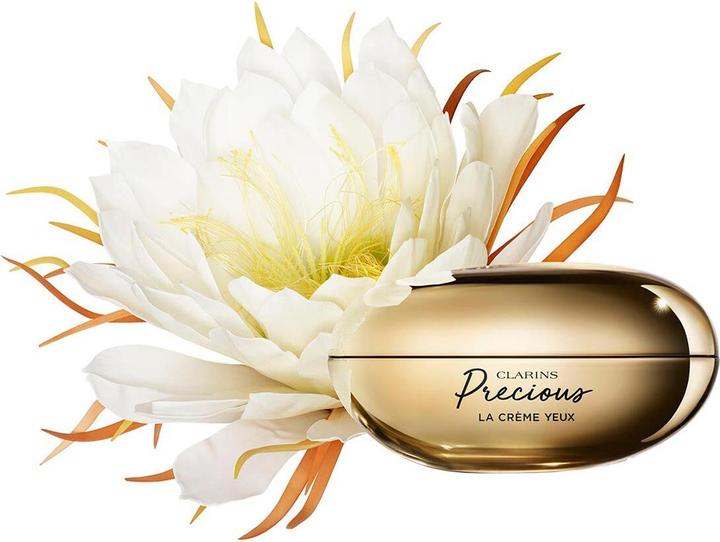 Clarins Precious Eye Cream (Crème, 15 ml, Tag)