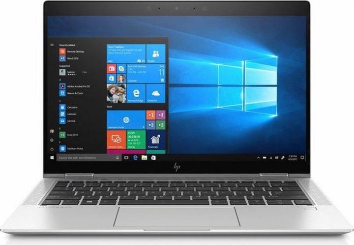 Actual product image Auctionline.ch HP EliteBook x360 1030 G4 Convertible (16 GB, 13.30", 512 GB, CH, B / Very good)