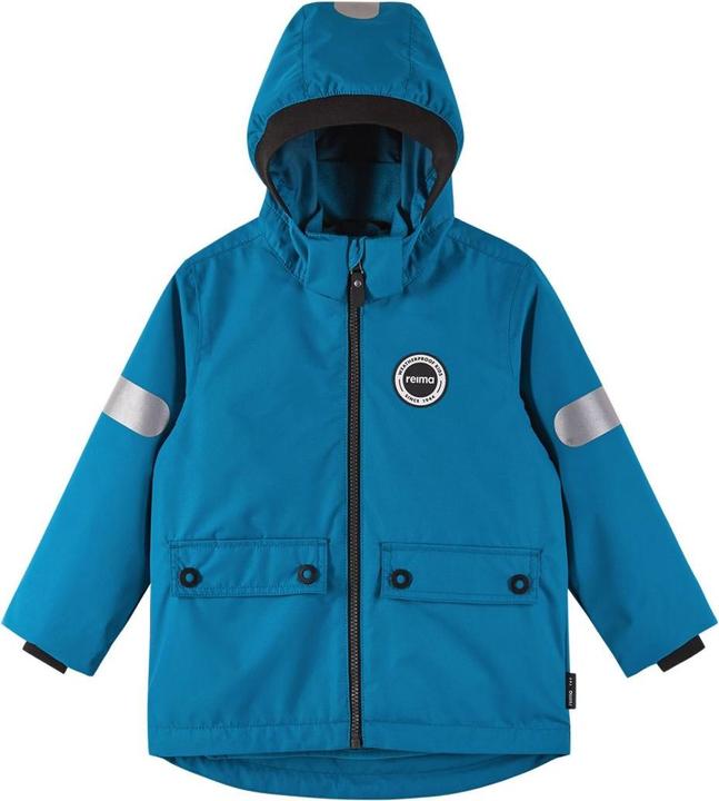 Produktbild Reima tec 3in1 Übergangsjacke Sydvest Deep (140)